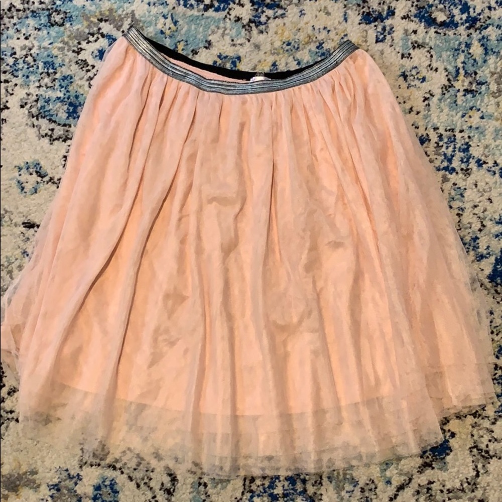 Xhilaration Tulle Skirt
